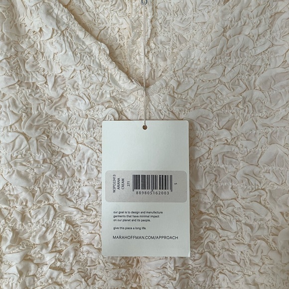 Mara Hoffman Ariana Top - Picture 4 of 4